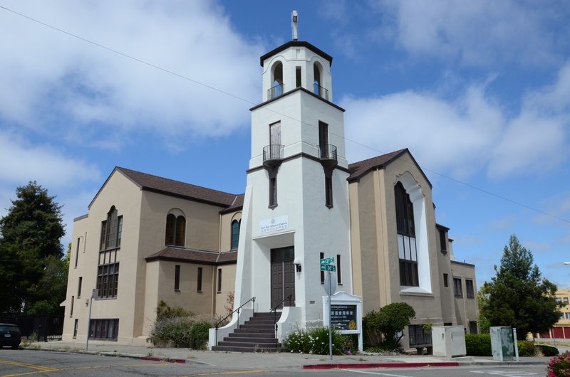 St. Stephens United Methodist Church Oakland LocalWiki