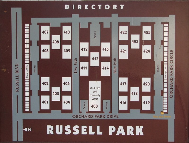 Russell Park Davis LocalWiki