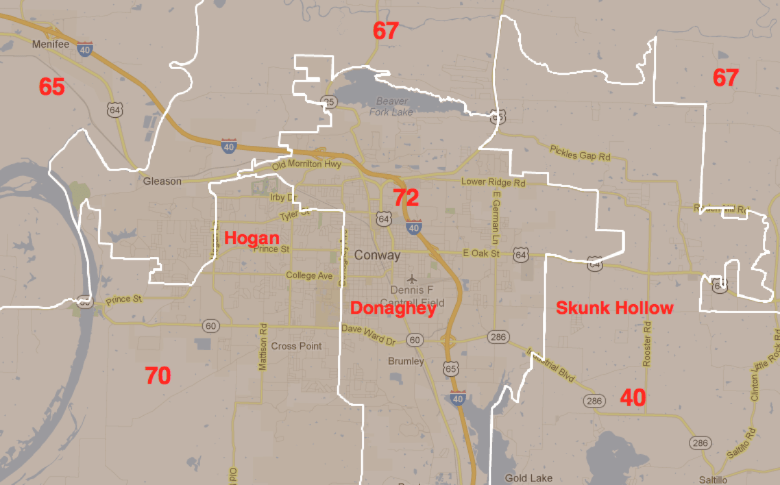 Conway Politics Conway LocalWiki