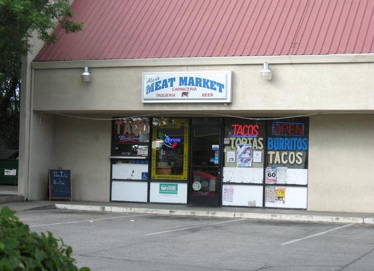Alex's Meat Market Chico LocalWiki