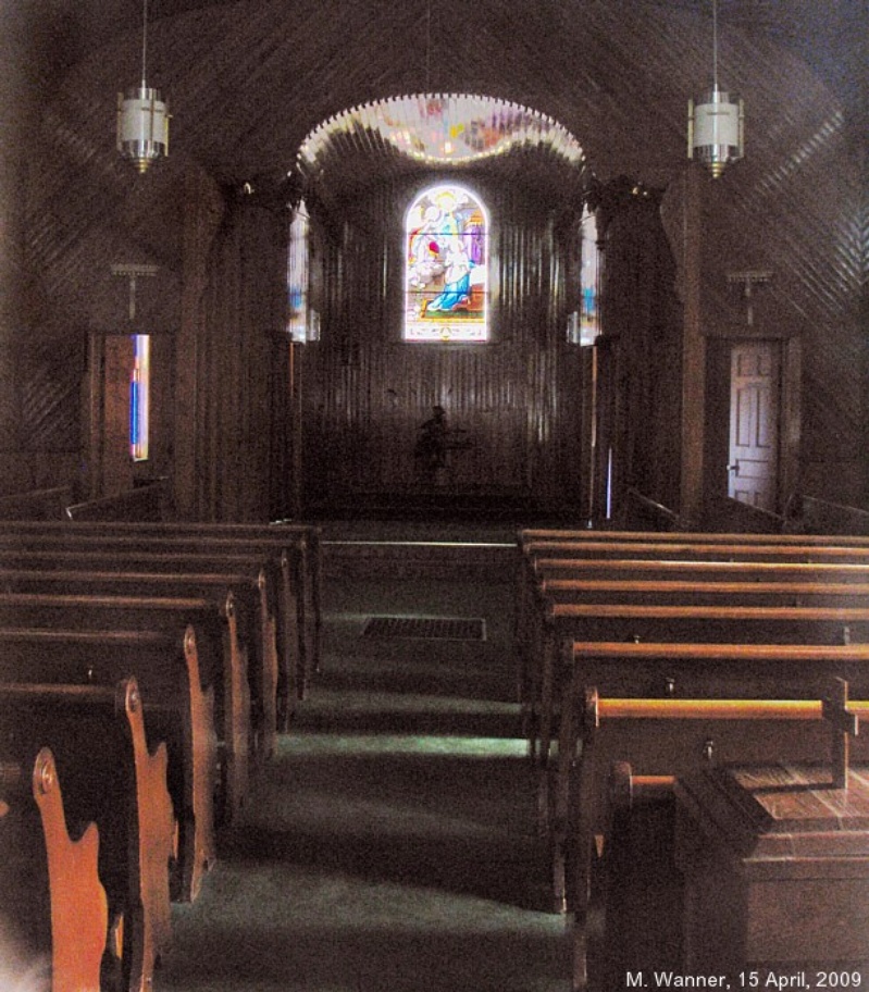 Saint Gabriel the Archangel Catholic Church Historic Saranac Lake