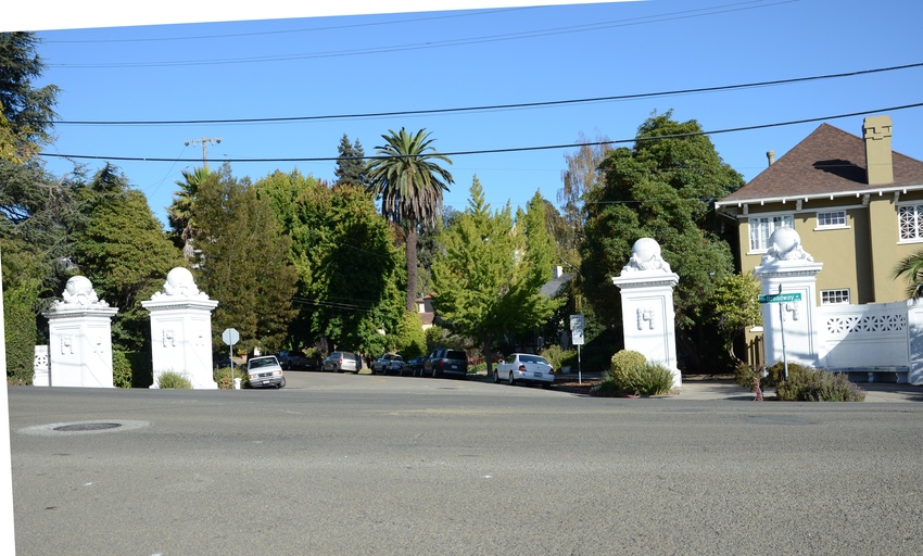 Rockridge Oakland LocalWiki