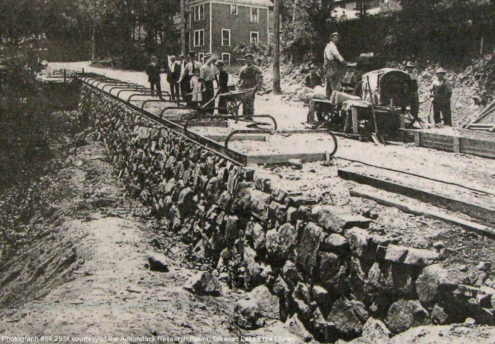 Information about "Dorsey Street.jpg" on dorsey street Historic