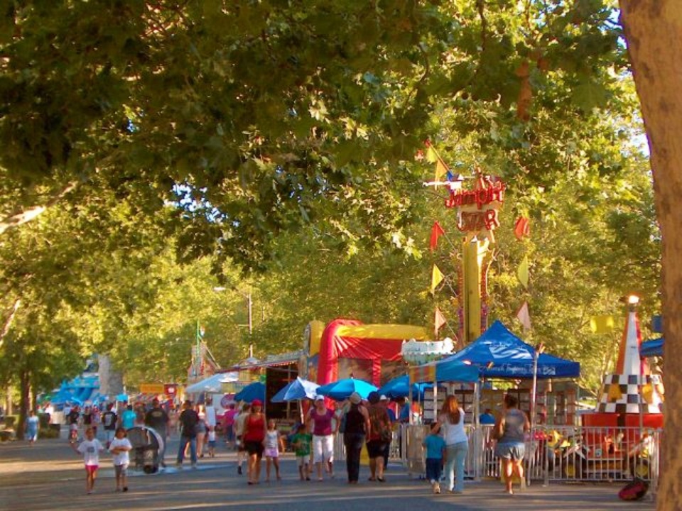 Marysville Peach Fest YubaSutter LocalWiki