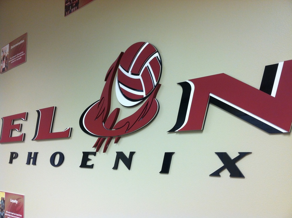 Elon University Volleyball Alamance County, NC LocalWiki