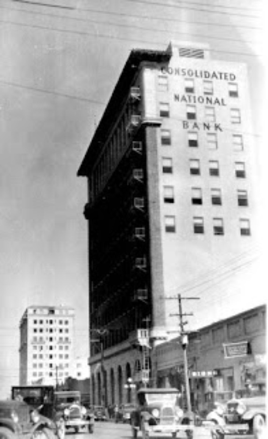 Chase Bank Building Tucson Arizona LocalWiki