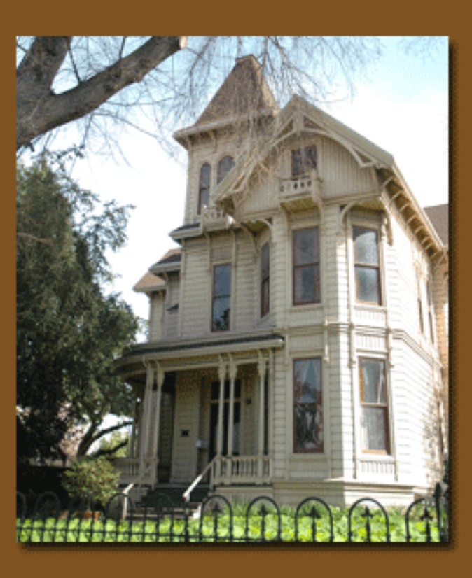 CohenBray House Oakland LocalWiki