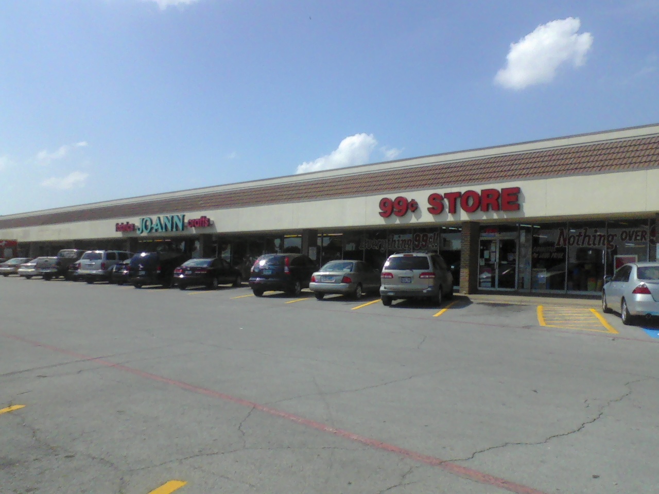 Information about "99.jpg" on 99 cents store Denton LocalWiki