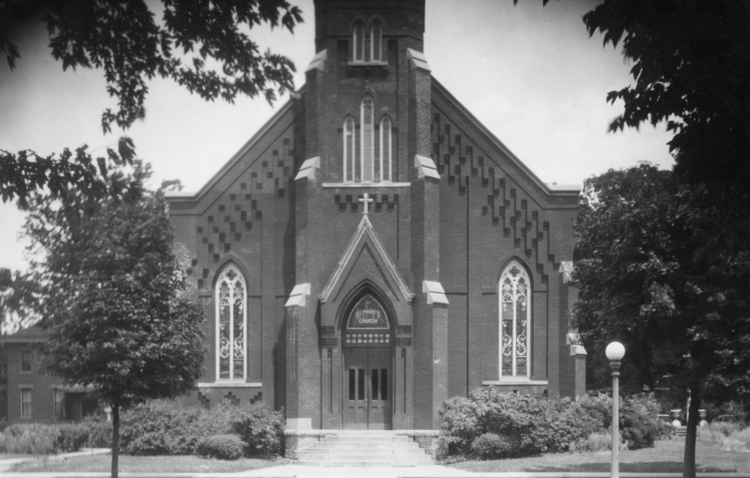 St. Mary Catholic Church ChampaignUrbana LocalWiki