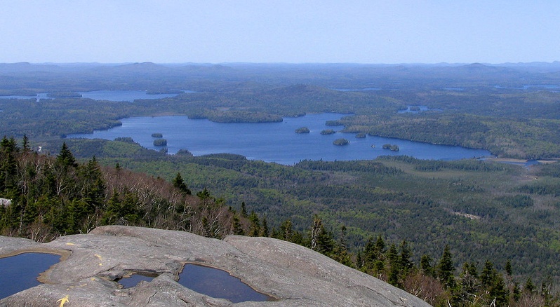 Middle Saranac Lake - Historic Saranac Lake - LocalWiki