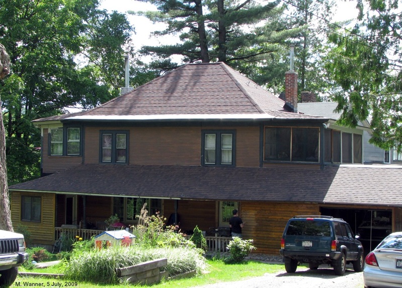 43 Park Avenue Historic Saranac Lake LocalWiki