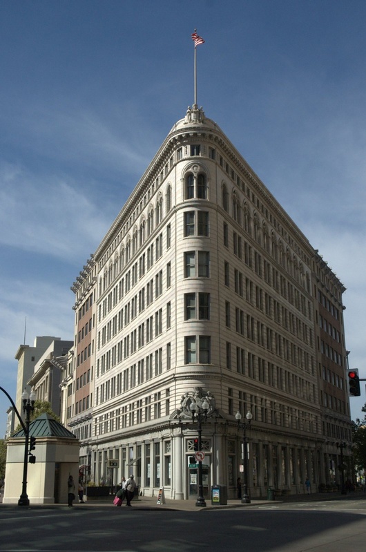 Laurel Bookstore Oakland LocalWiki