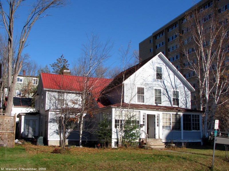 William Madden House Historic Saranac Lake LocalWiki
