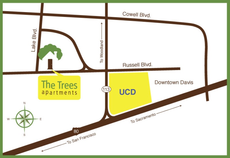 The Trees Apartments Davis LocalWiki
