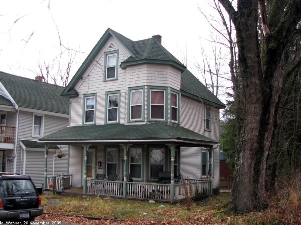 Information about "61 Shepard Avenue.jpg" on shepard avenue Historic