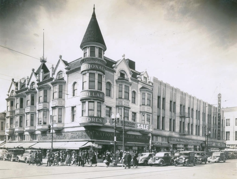 National Dollar Stores Oakland LocalWiki