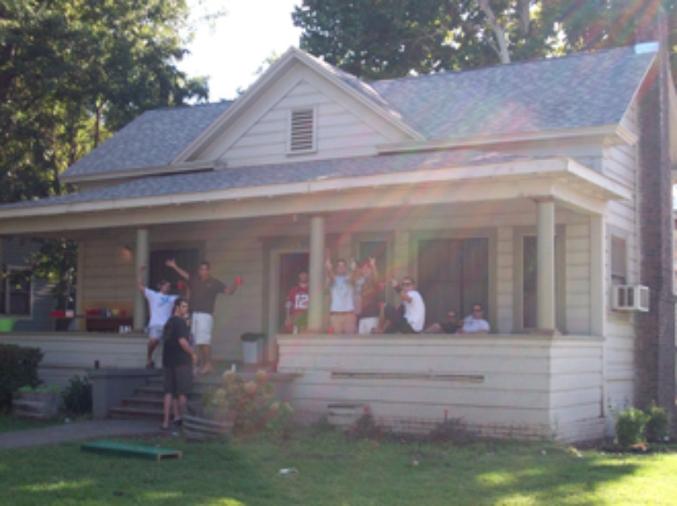 party Chico LocalWiki