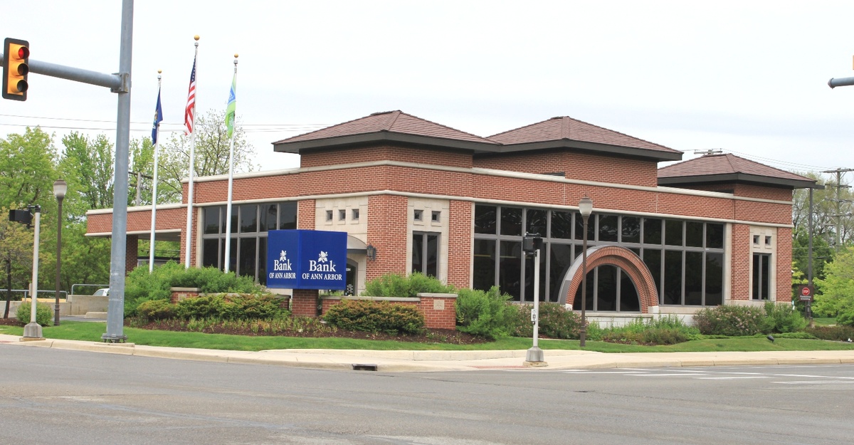Information about "Bank of Ann Arbor Michigan Stadium Boulevard