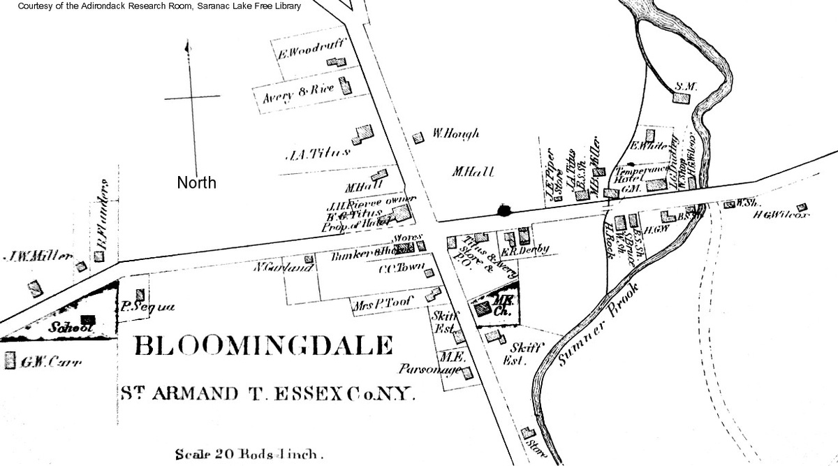 Information about "Bloomingdale 1876.jpg" on bloomingdale Historic