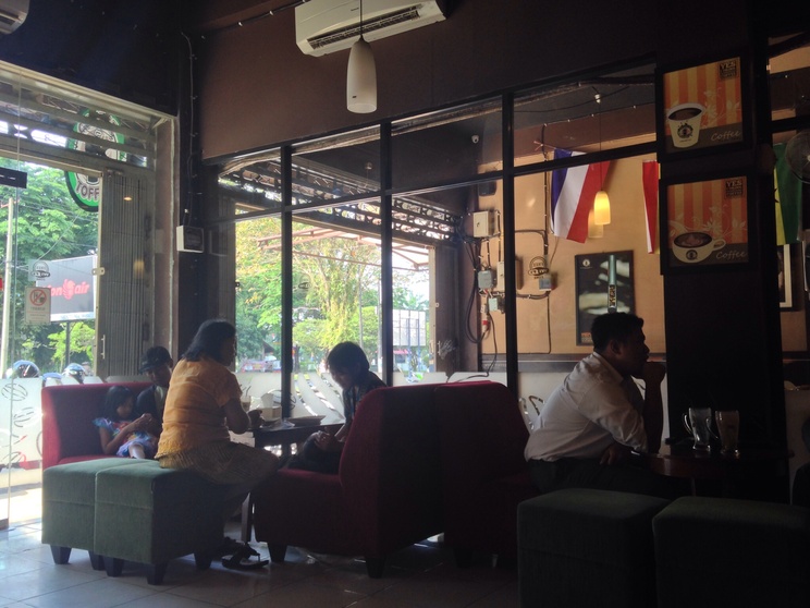 CoffeeToffee Palangkaraya, Central Kalimantan, Indonesia LocalWiki