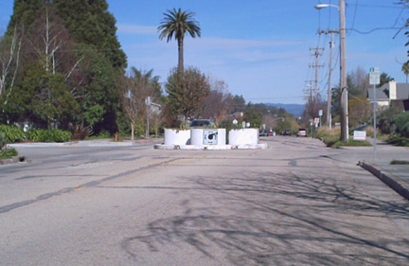 Traffic Circle Santa Cruz LocalWiki