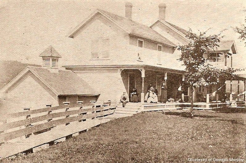 Eagle's Nest Historic Saranac Lake LocalWiki