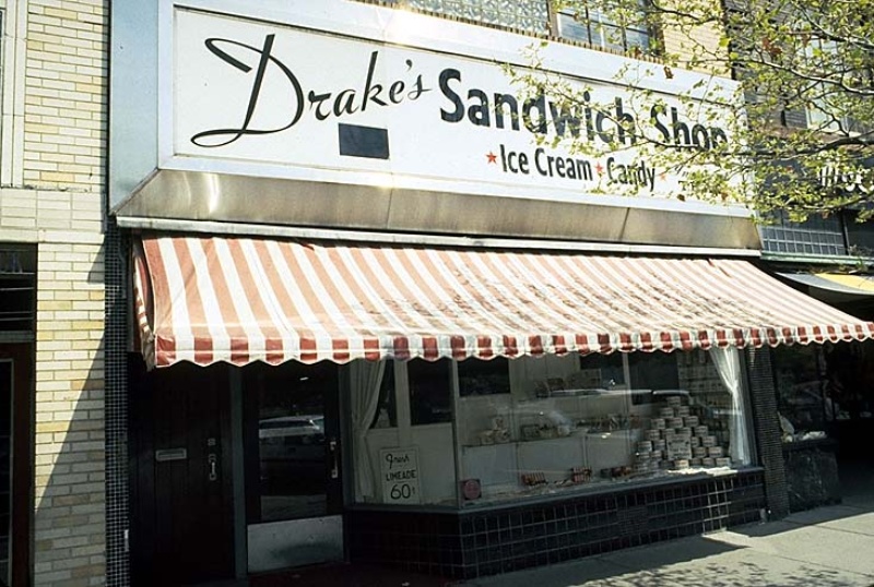 Drake's Sandwich Shop Ann Arbor LocalWiki