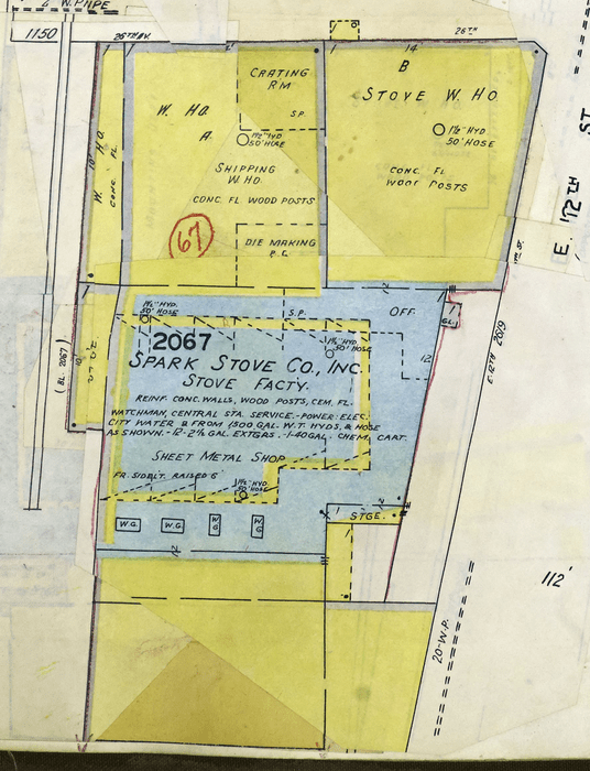 HammerBray Company Oakland LocalWiki