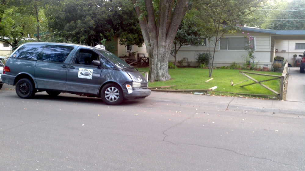 Friendly Cab Davis LocalWiki