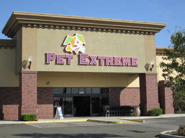 Pet Extreme Woodland LocalWiki
