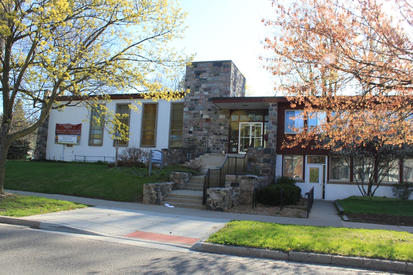 Information about "Lord of Light Lutheran Church Ann Arbor Michigan