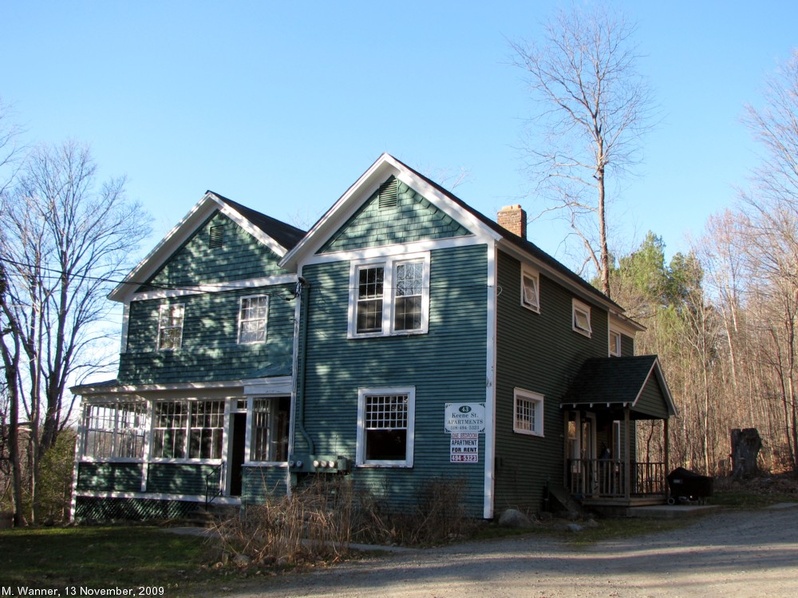 2 Park Avenue Historic Saranac Lake LocalWiki