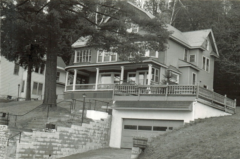 Musselman Cottage Historic Saranac Lake LocalWiki
