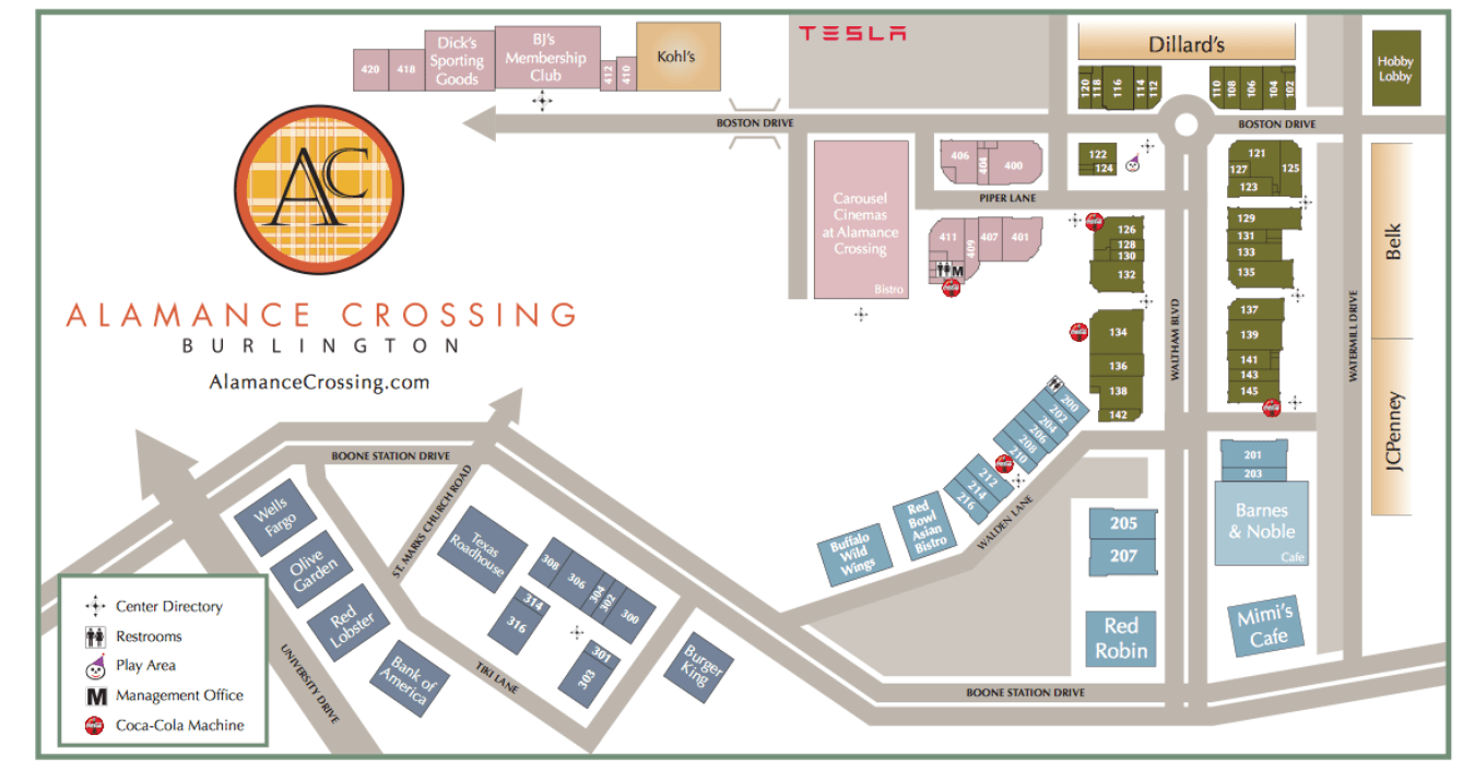 Alamance Crossing Alamance County, NC LocalWiki