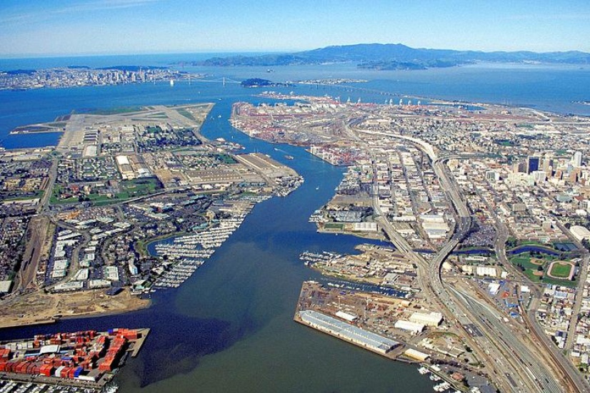 Oakland Estuary Oakland LocalWiki