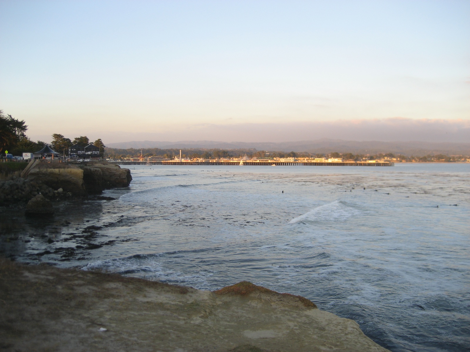 Information about "West Cliff Drive, Santa Cruz by TNPorter.JPG" on