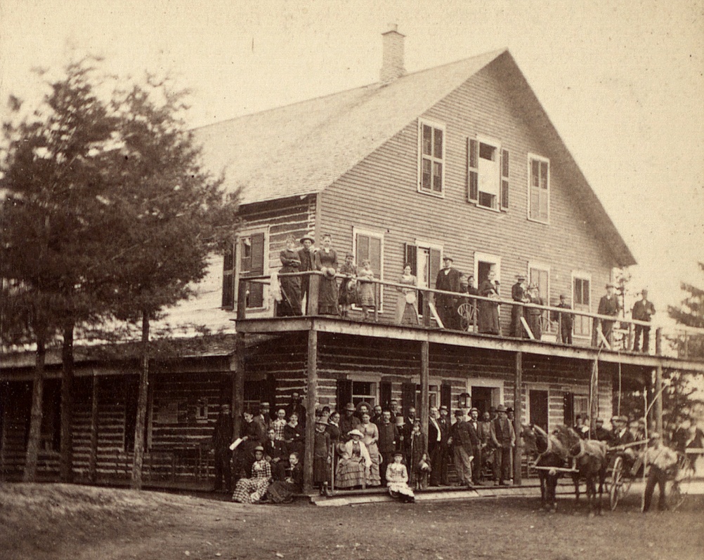 Loon Lake House Historic Saranac Lake LocalWiki