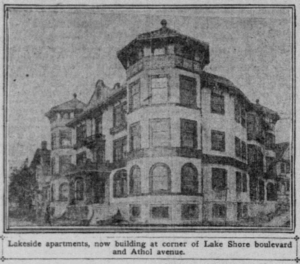 Lakeside Apartments Oakland LocalWiki