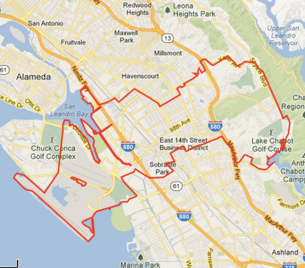 City Council/District 7 Oakland LocalWiki