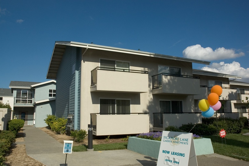 Sycamore Lane Apartments Davis LocalWiki