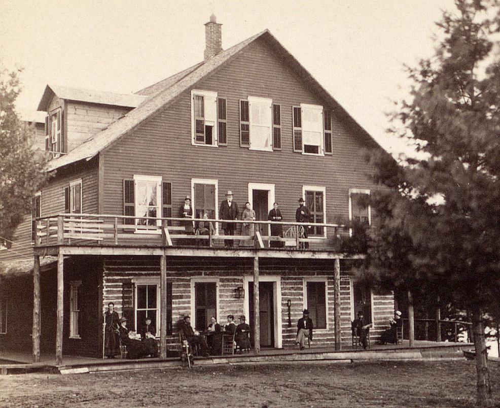 Loon Lake House Historic Saranac Lake LocalWiki