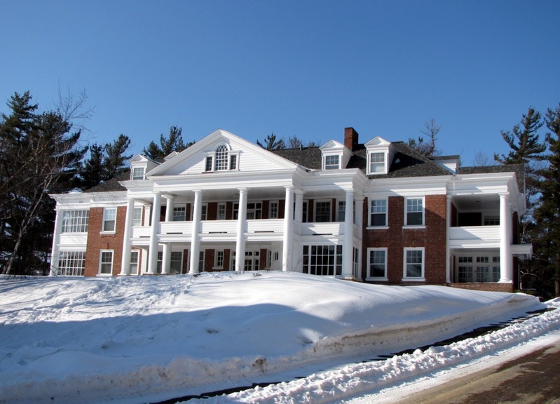 Reception Hospital (Prescott House) Historic Saranac Lake LocalWiki