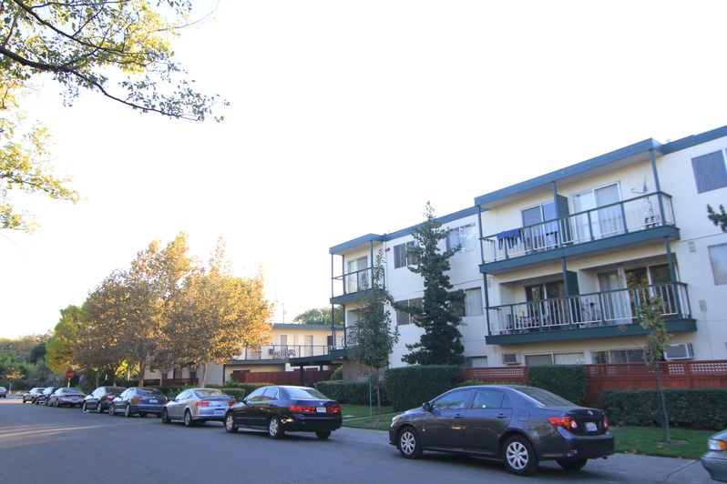 Viking Apartments Davis LocalWiki