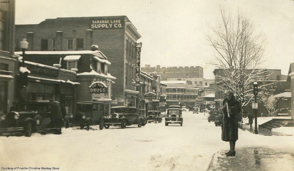 Saranac Supply Historic Saranac Lake LocalWiki