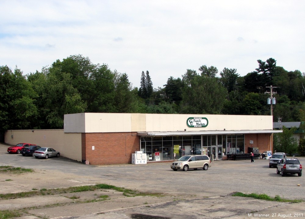 Information about "Grand Union Market.jpg" on church street Historic