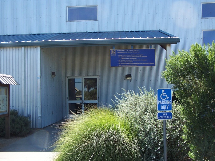 ANR Building Davis LocalWiki