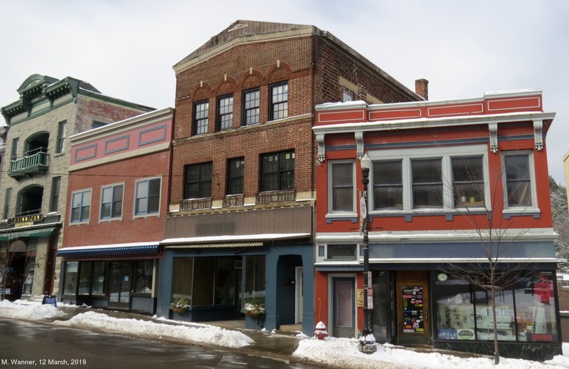 Kendall Building Historic Saranac Lake LocalWiki
