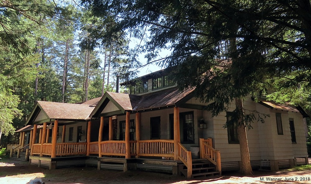 Camp Canaras Historic Saranac Lake LocalWiki