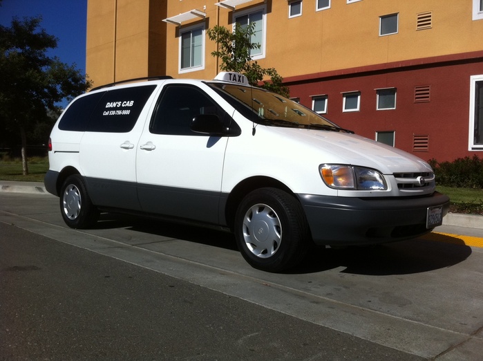 Dan's Cab Davis LocalWiki