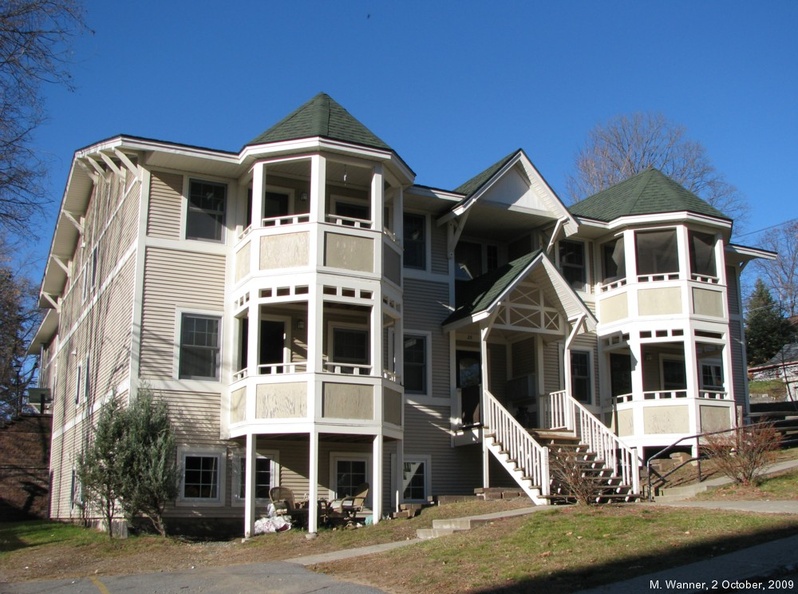 14 Helen Street Historic Saranac Lake LocalWiki